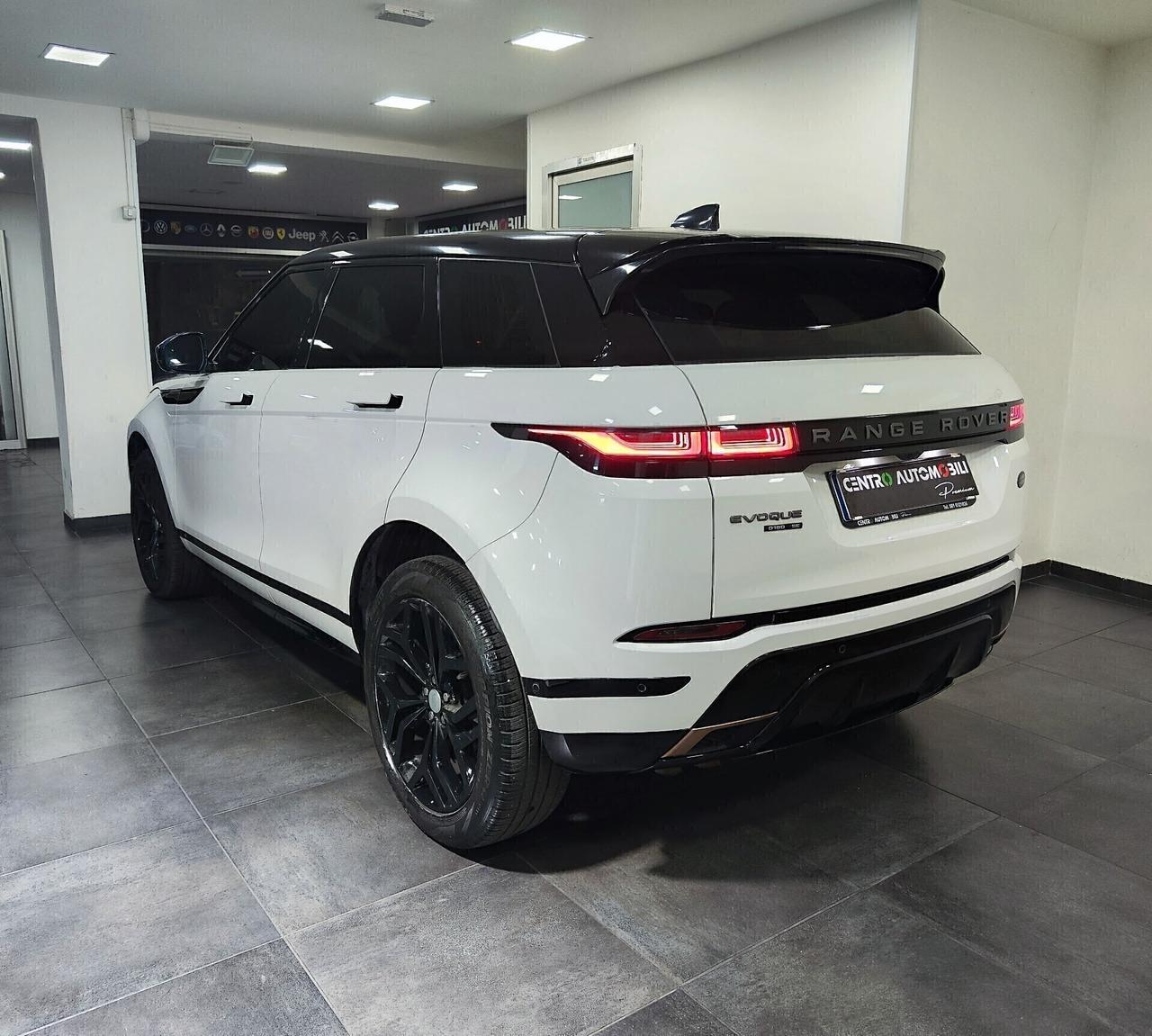 Land Rover Range Rover Evoque 2.0D I4 180 CV AWD R-Dynamic SE
