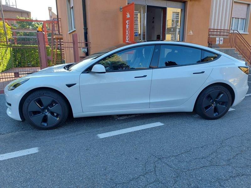 Tesla Model 3 Standard RWD Plus