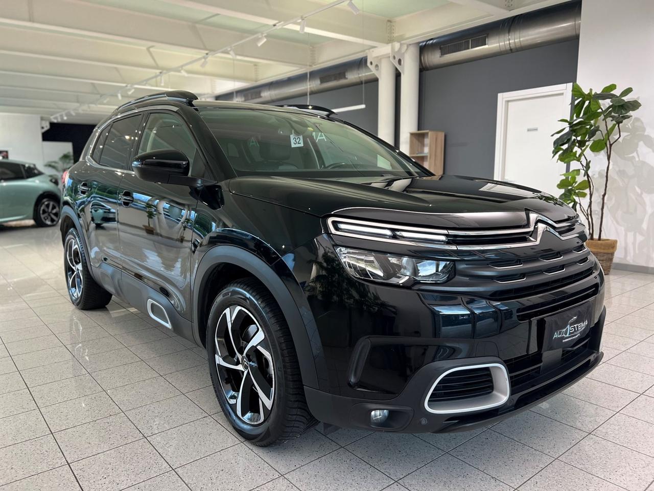 CITROEN C5 Aircross 2018 1.2 puretech Shine s&s 130cv