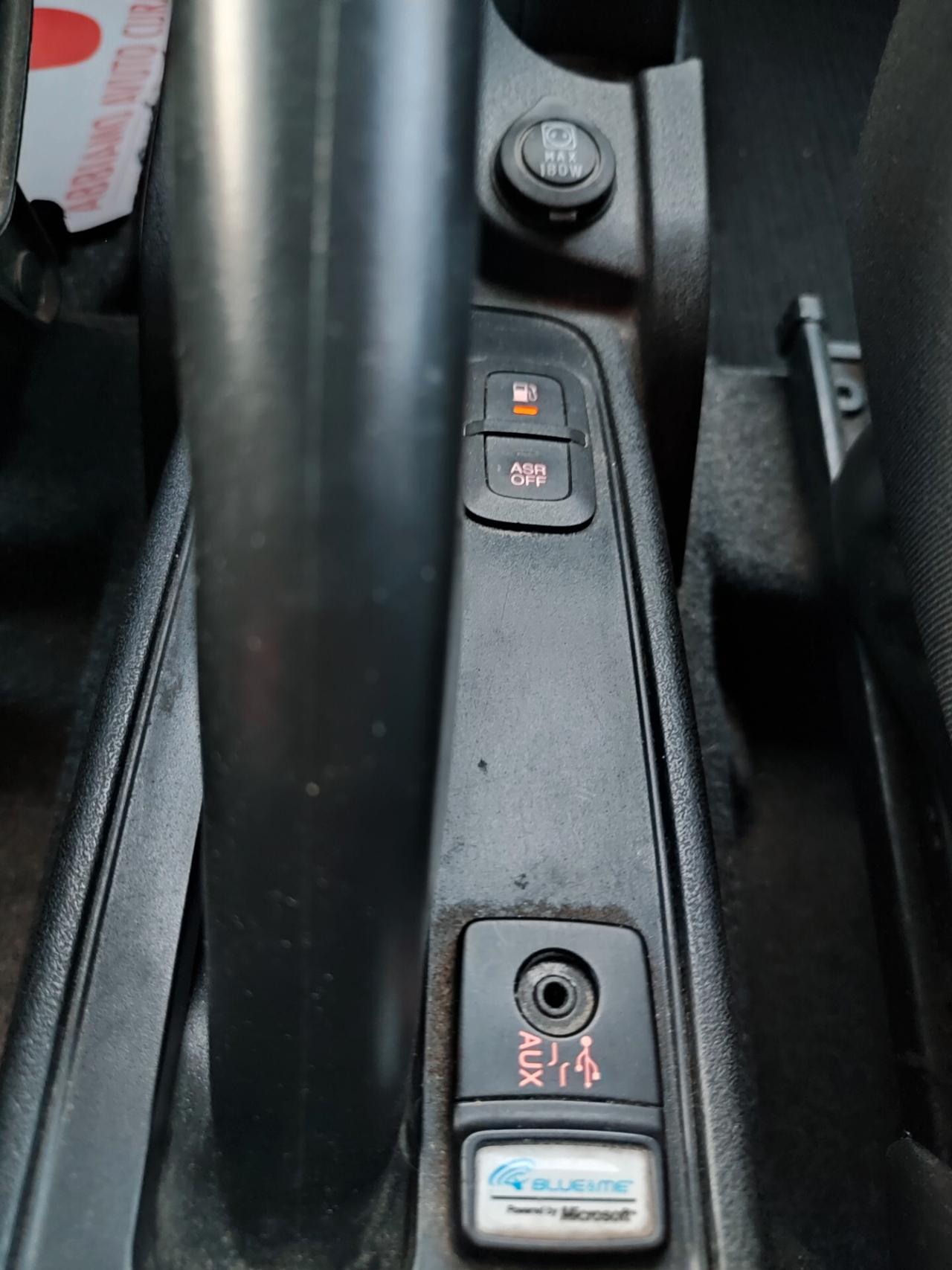 FIAT DOBLO 2011 A METANO DI CASA 1.4T-JET STUPENDO