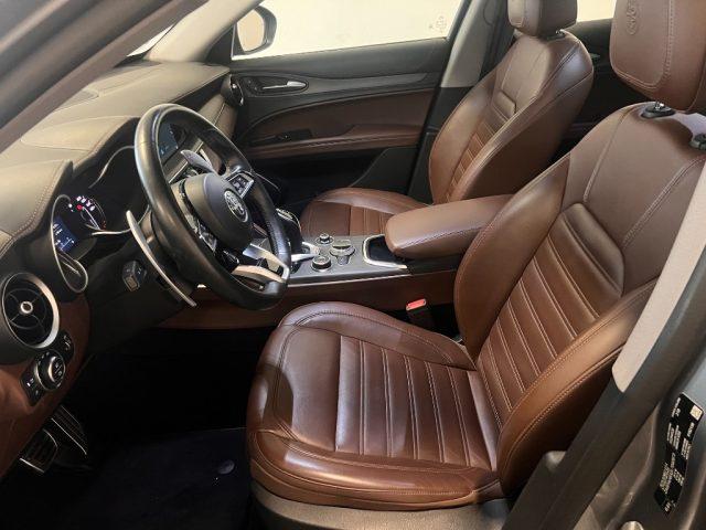 ALFA ROMEO Stelvio 2.2 Turbodiesel 210 CV AT8 Q4 Ti