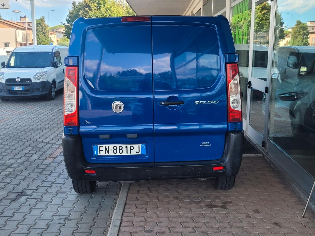 Fiat Scudo 1.6 MJT PC-TN Furgone 10q. Comfort