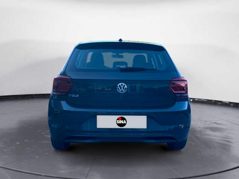 VOLKSWAGEN Polo 5p 1.0 tsi Comfortline 95cv