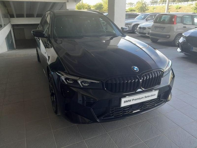 BMW Serie 3 320d Touring mhev 48V xdrive MSport Pro auto