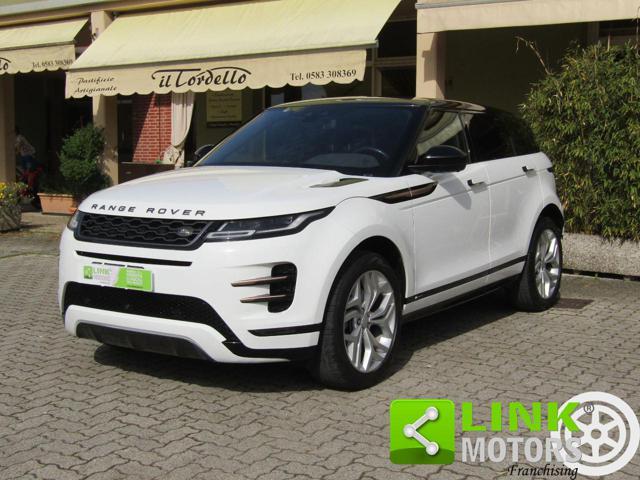 LAND ROVER Range Rover Evoque 2.0 150 CV AWD Auto R-Dynamic S GARANZIA 12 MESI