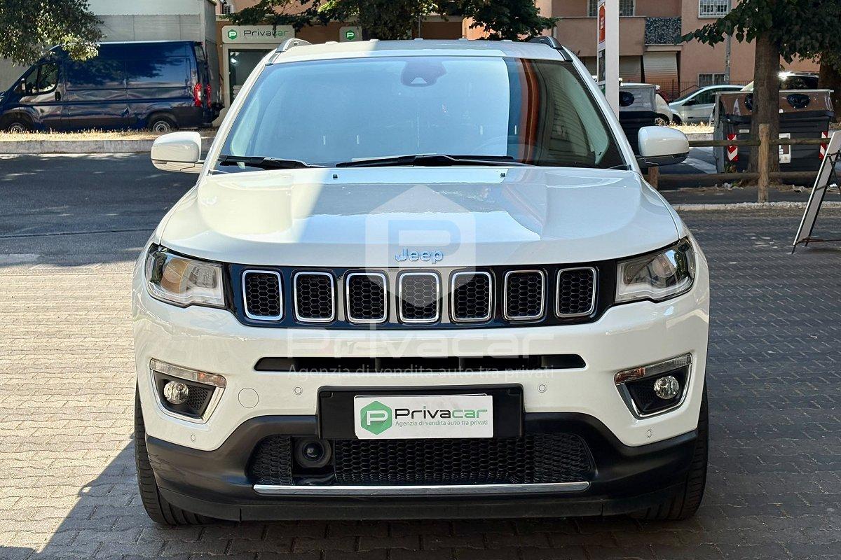 JEEP Compass 1.3 Turbo T4 2WD Limited