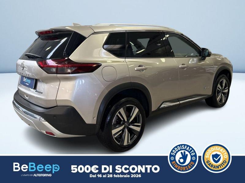 Nissan X-Trail 1.5 E-POWER TEKNA E-4ORCE 4WD