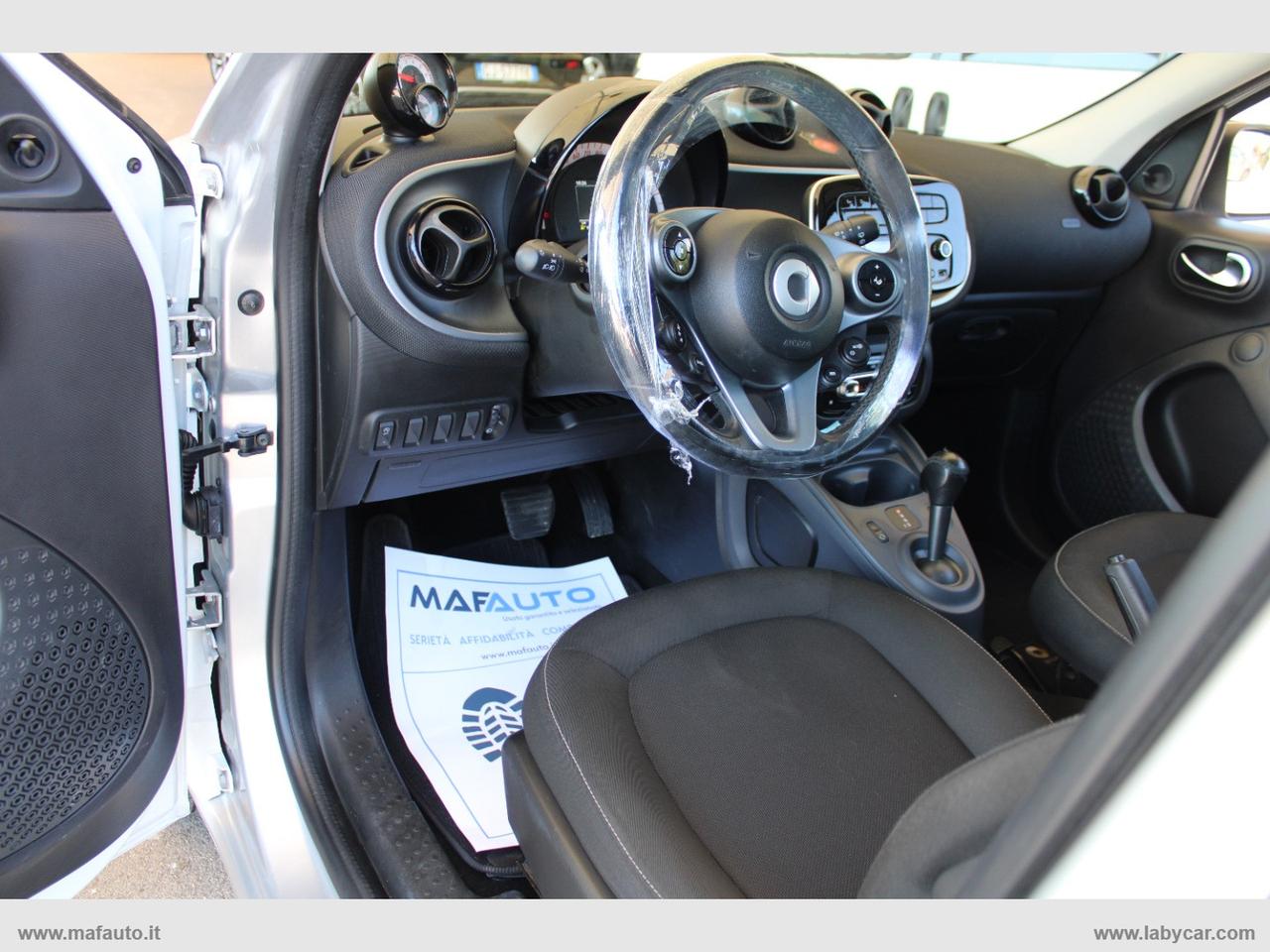 SMART forfour 70 1.0 twinamic Passion
