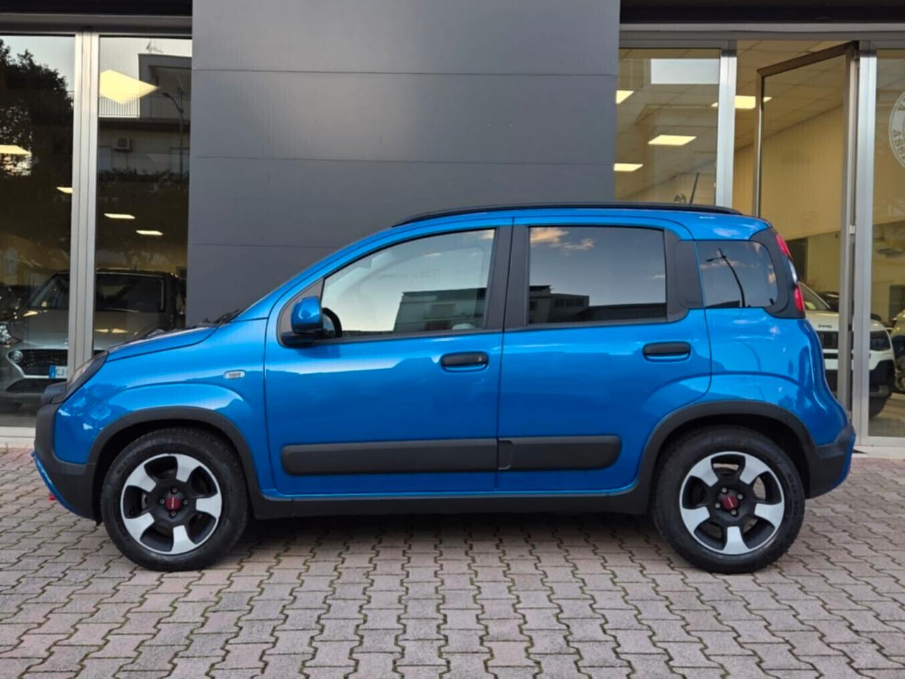 Fiat Panda Cross 1.0 FireFly S&S Hybrid