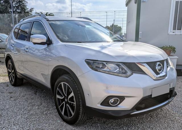 NISSAN X-Trail 1.6 dCi 4WD Tekna 7 P.ti Tetto Apribile e Pelle