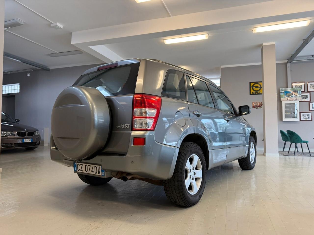 Suzuki Grand Vitara 4X4, MOTORE SOSTITUITO CON UNO DI 40.000KM