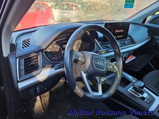 AUDI Q5 40 TDI 204 CV quattro S tronic Business Advanced
