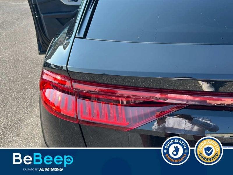 Audi Q8 50 3.0 TDI MHEV SPORT QUATTRO TIPTRONIC
