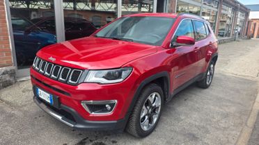 Jeep Compass 2.0 Multijet II aut. 4WD Limited