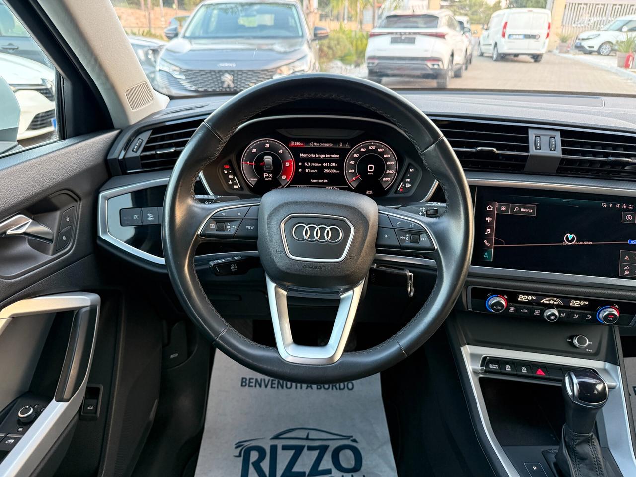 AUDI Q3 SB 35 TDI 150CV S TRONIC ADVANCED FULL LED NAVI COCKPIT