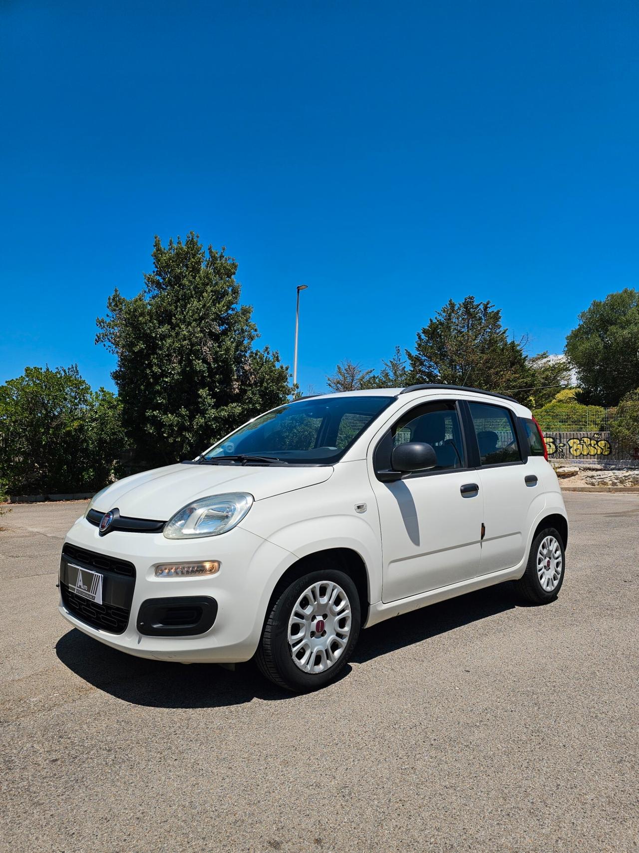Fiat Panda 1.3 MJT S&S Lounge