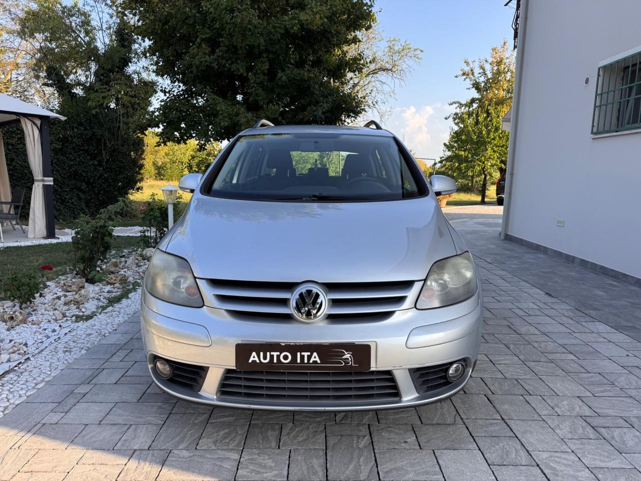 Volkswagen Golf Plus 1.6 United OK NEOPATENTATI