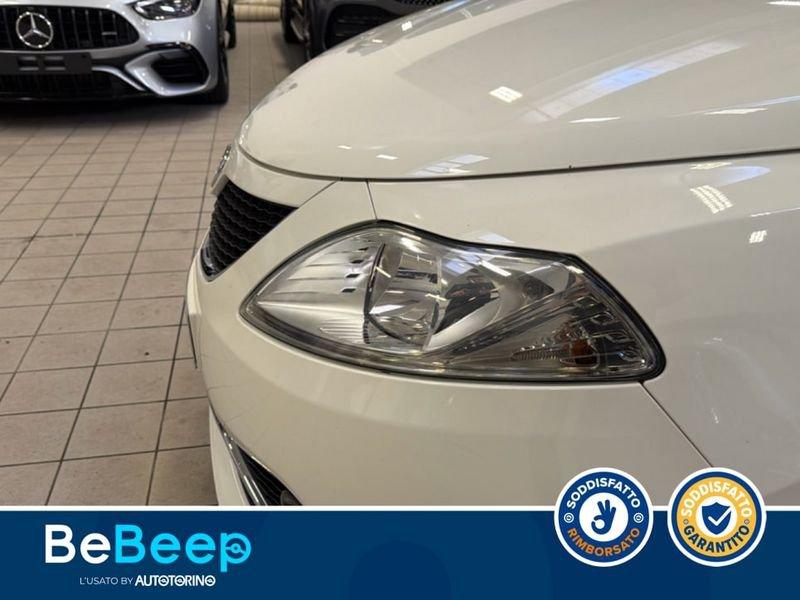 Lancia Ypsilon 1.2 MYA 69CV