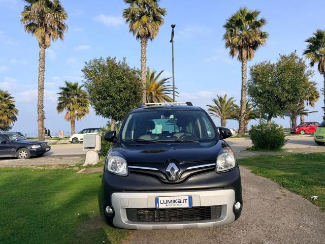RENAULT Kangoo 1.5 dCi 110CV 5 porte Stop & Start Limited N1