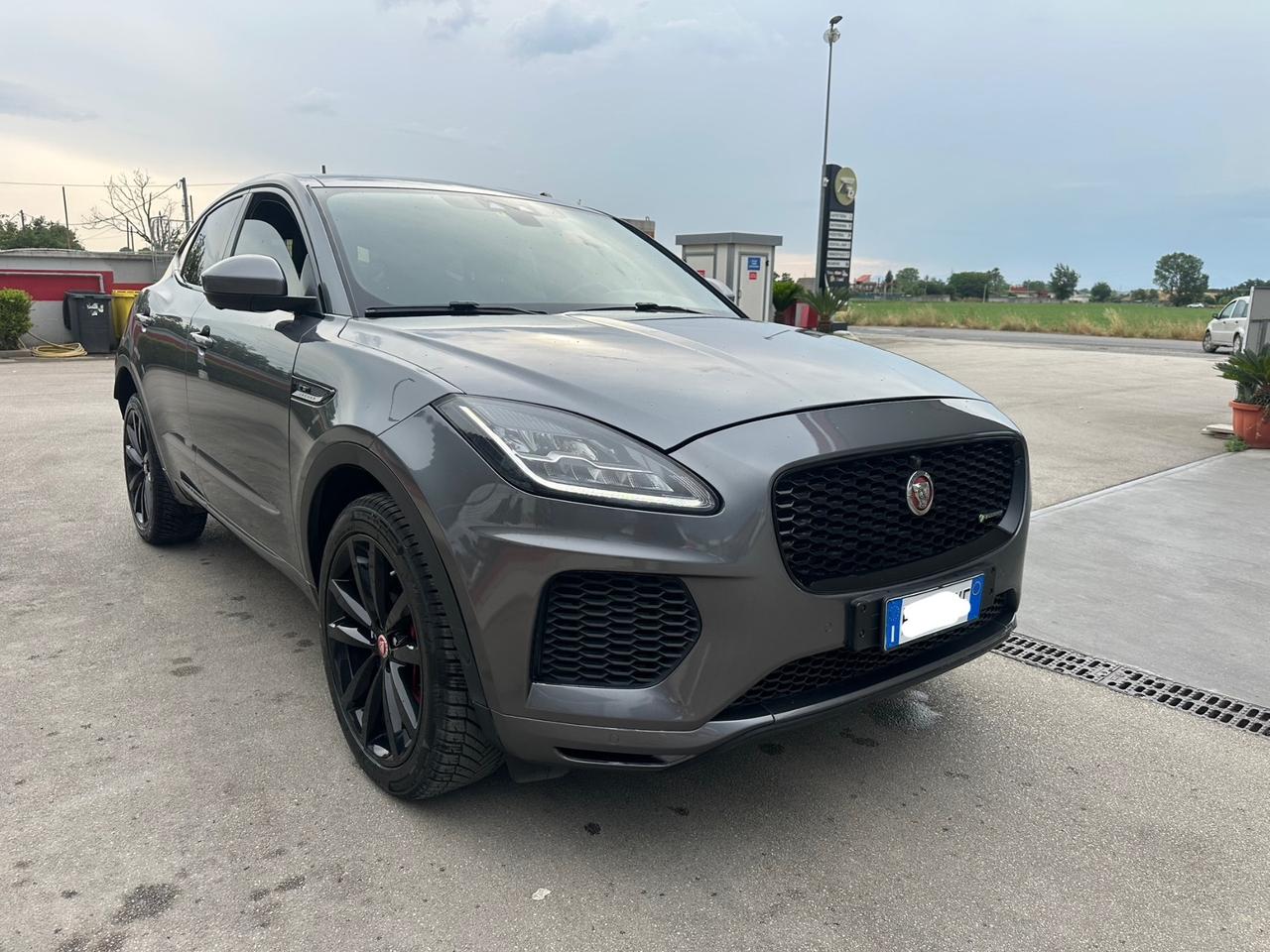 Jaguar E-Pace 2.0D 240 CV AWD aut. R-Dynamic S 2018