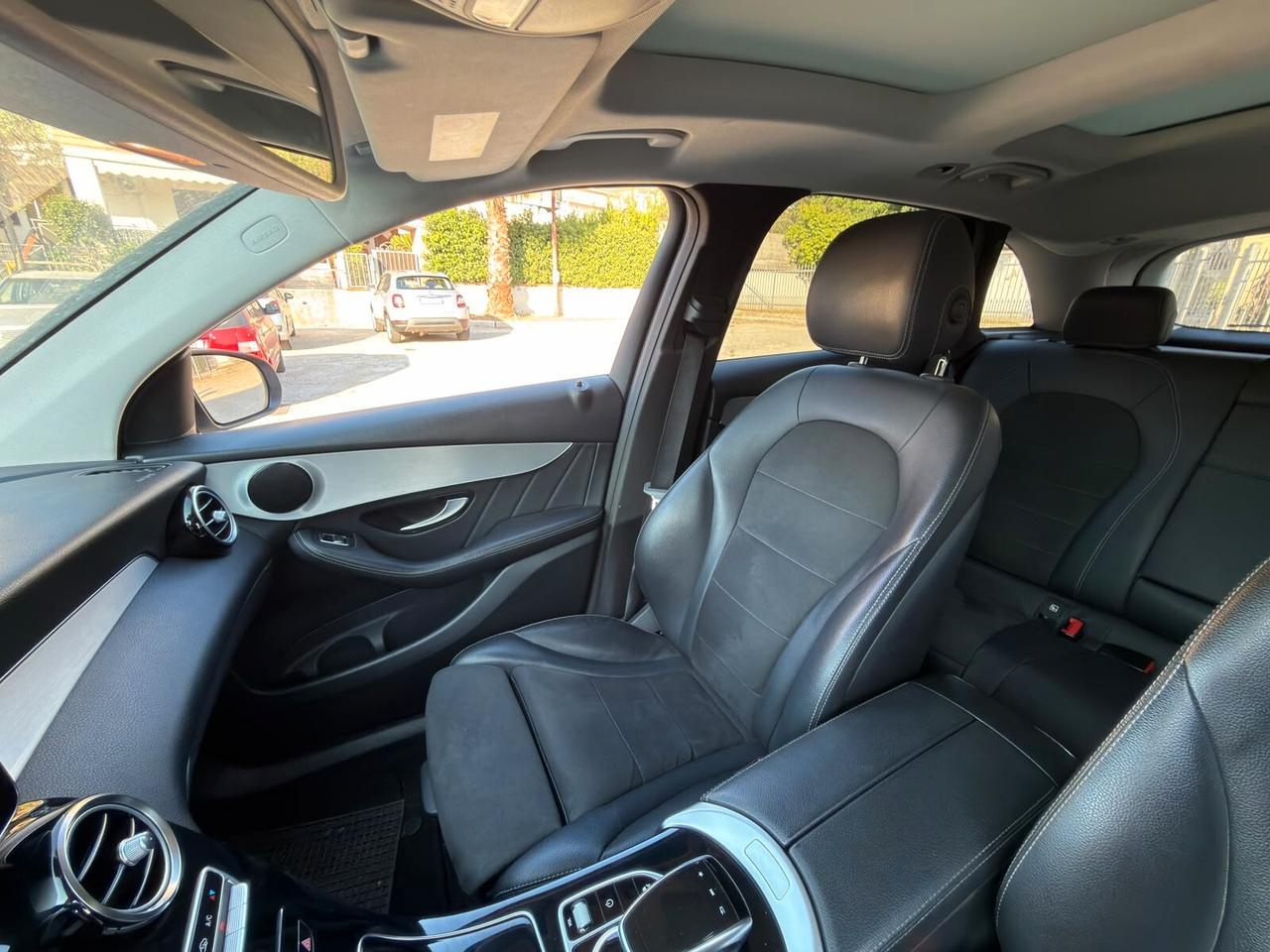 Mercedes-benz GLC 250 d 4Matic Premium