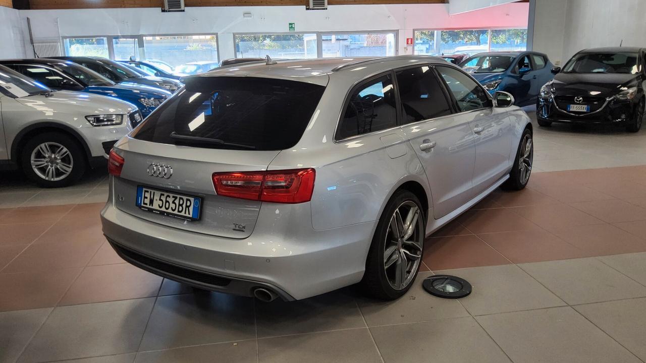 Audi A6 3.0 TDI 245 CV quattro S tronic