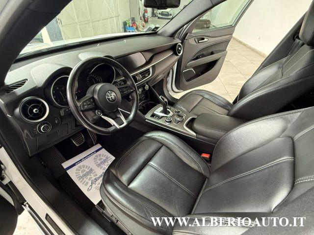 ALFA ROMEO Stelvio 2.2 Turbodiesel 210 CV AT8 Q4 Ti