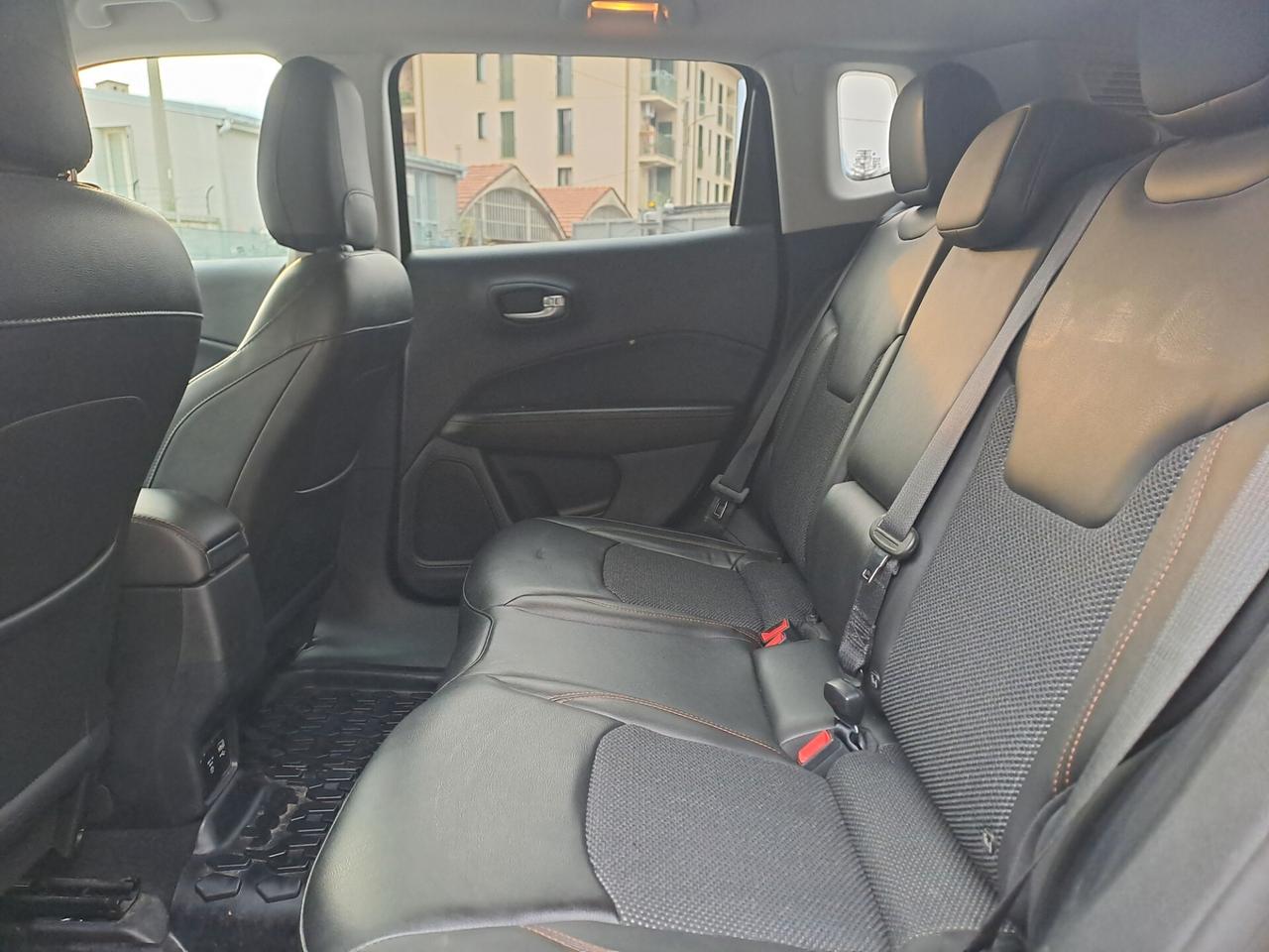 JEEP COMPASS 1.6 MJT DIESEL LIMITED