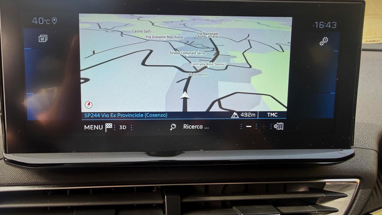 Peugeot 3008 1.5 Hdi Allure - 2022
