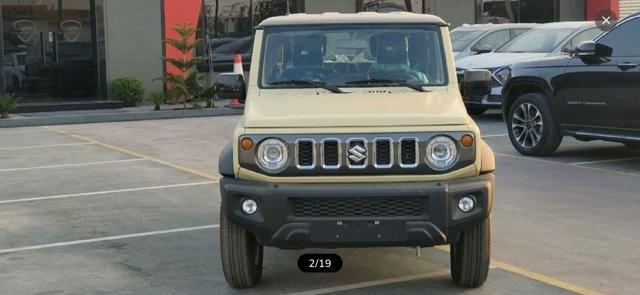 SUZUKI Jimny GLX 5 Porte Cambio Automatico Pronta Consegna