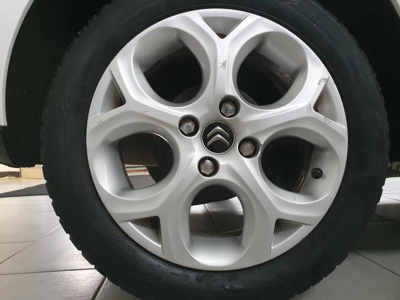 Citroen C3 1.4 HDi 70 Exclusive Style NEOPATENTATI