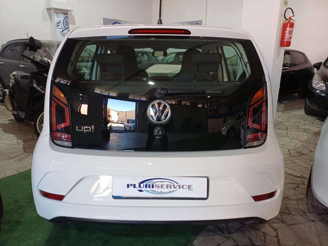 Volkswagen up! 1.0 5p. Benzina PARI AL NUOVO - 2020
