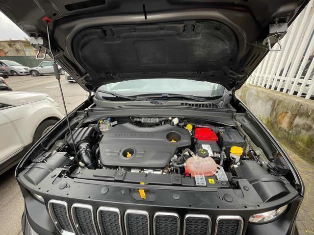 JEEP Renegade 1.6 Mjt DDCT 120 CV Longitude