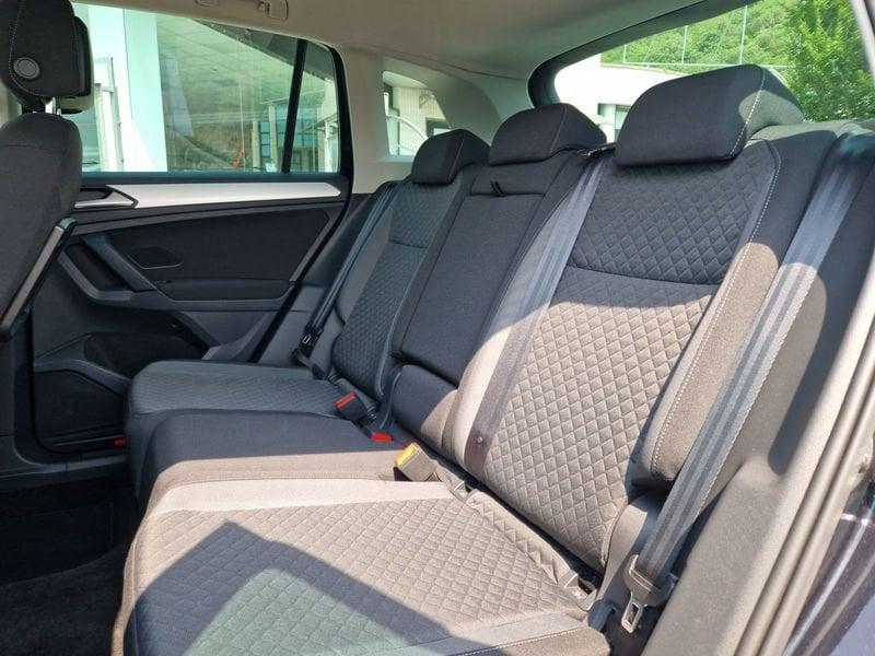 Volkswagen Tiguan 2.0 TDI SCR DSG Business BlueMotion Tech.