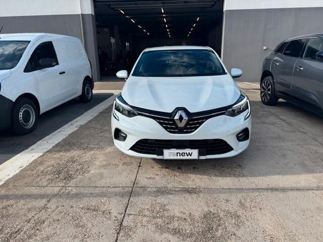 Renault Clio Hybrid E-Tech 140 CV 5 porte Intens