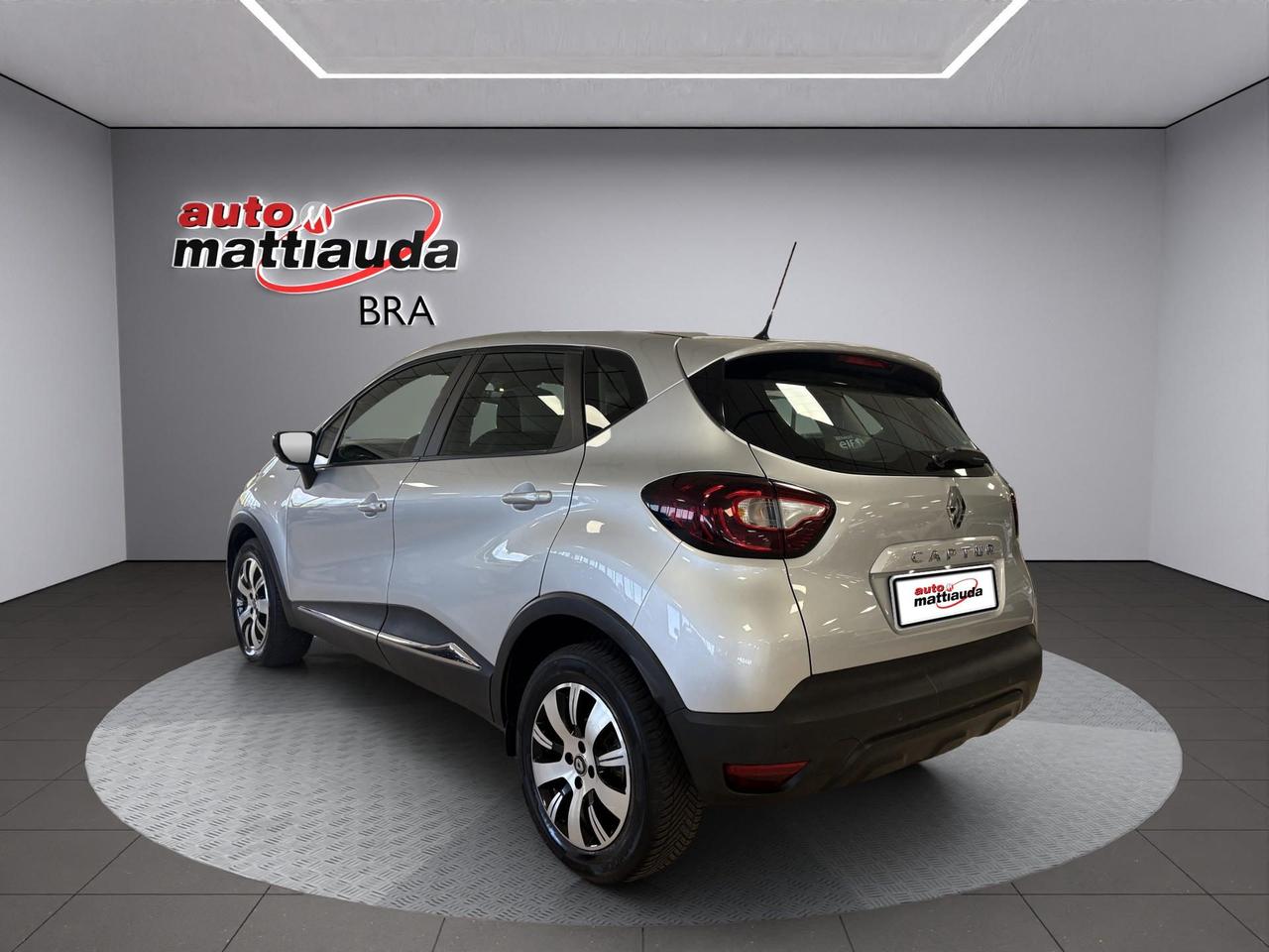 Renault Captur 1.5 dci Business 90cv