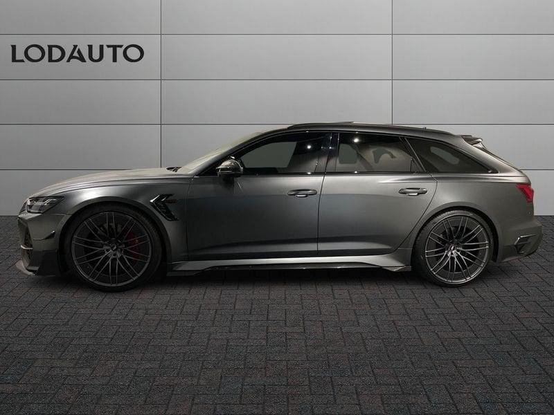Audi RS6 RS6-R ABT 1 OFF 125 LIMITED EDITION