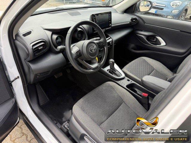 TOYOTA Yaris Cross 1.5 Hybrid 5p. E-CVT Active Apple CarPlay,