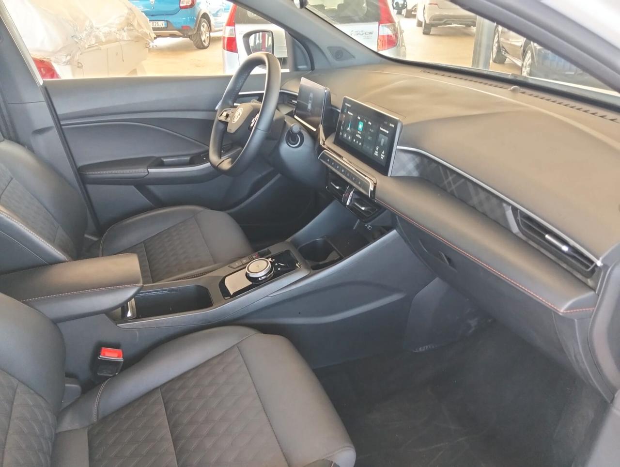 Mg MG3 1.5 HYBRID+ LUXURY 2025