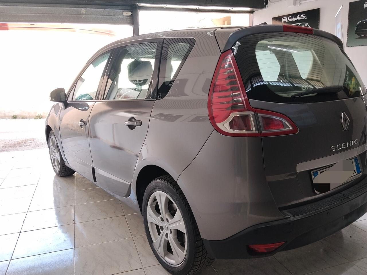 Renault Scenic x-mod 1.5 diesel CON GARANZIA