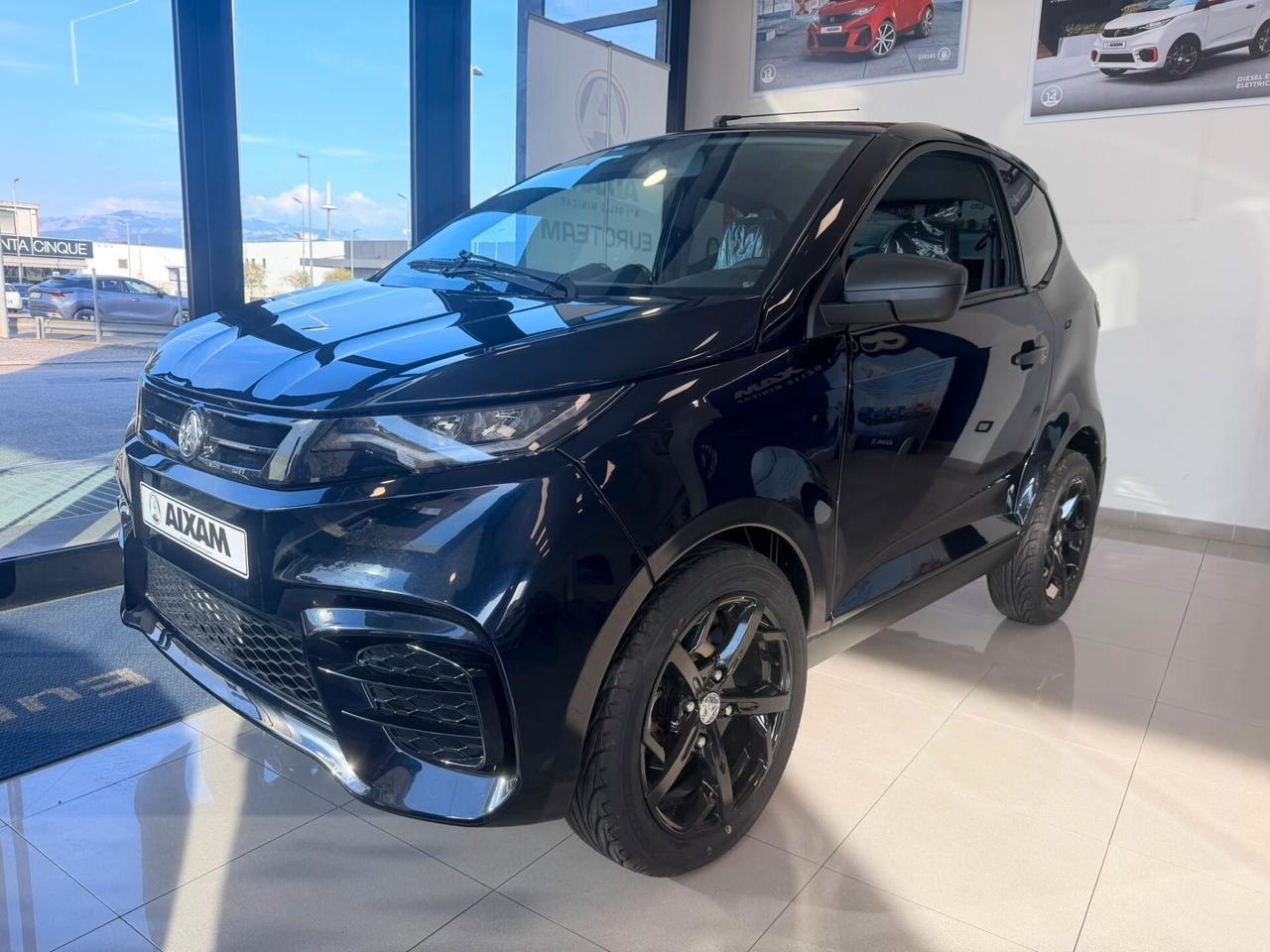 Aixam City Sport Ambition