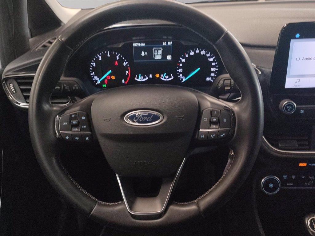 FORD Fiesta 5p 1.1 connect gpl s&s 75cv my20.75 del 2021