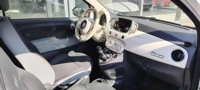 FIAT 500 1.2 EasyPower Pop