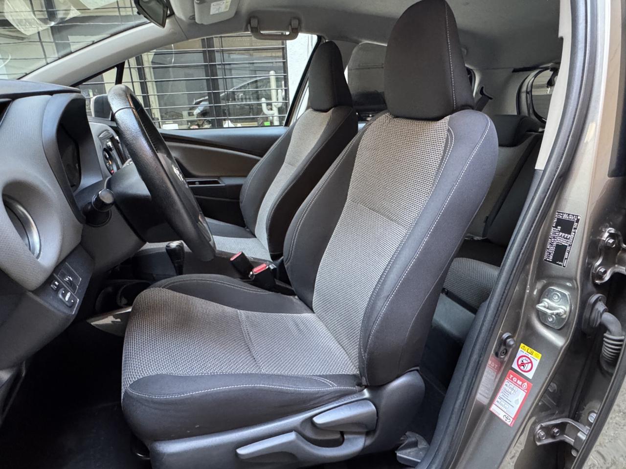 Toyota Yaris 1.5 hybrid