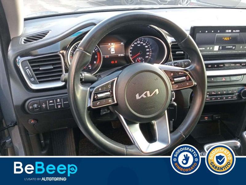 Kia Xceed 1.0 T-GDI HIGH TECH GPL 117CV