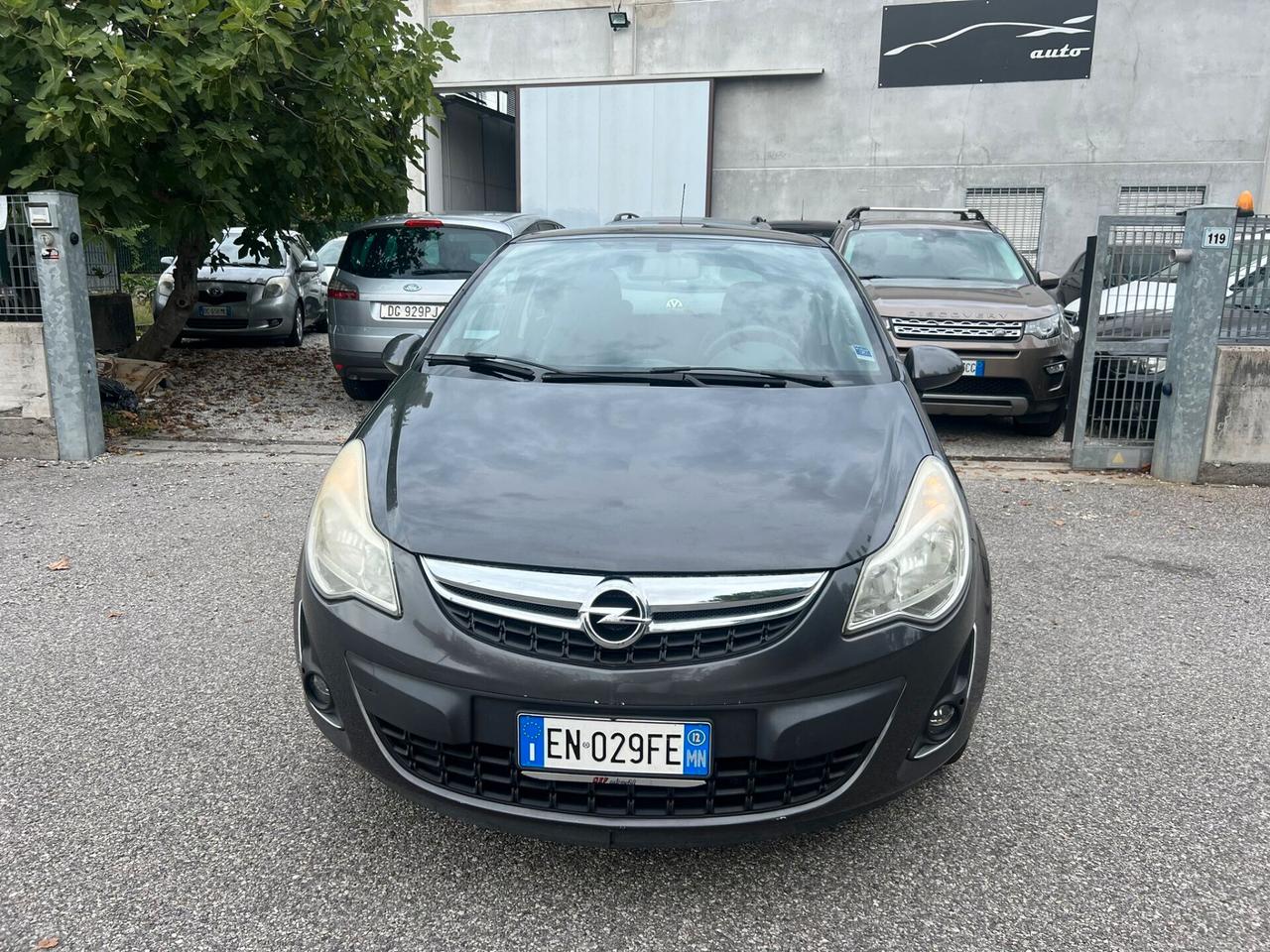 Opel Corsa 1.2 85CV 5 porte GPL-TECH Elective