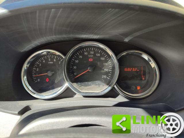 DACIA Lodgy 1.5 dCi 8V 110CV 5 posti Ambiance