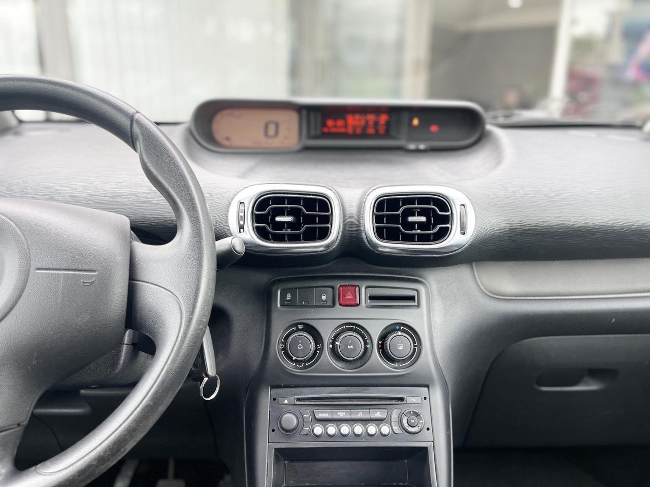 Citroen C3 Picasso 1.6 Diesel 92CV E5 Neo - 2013