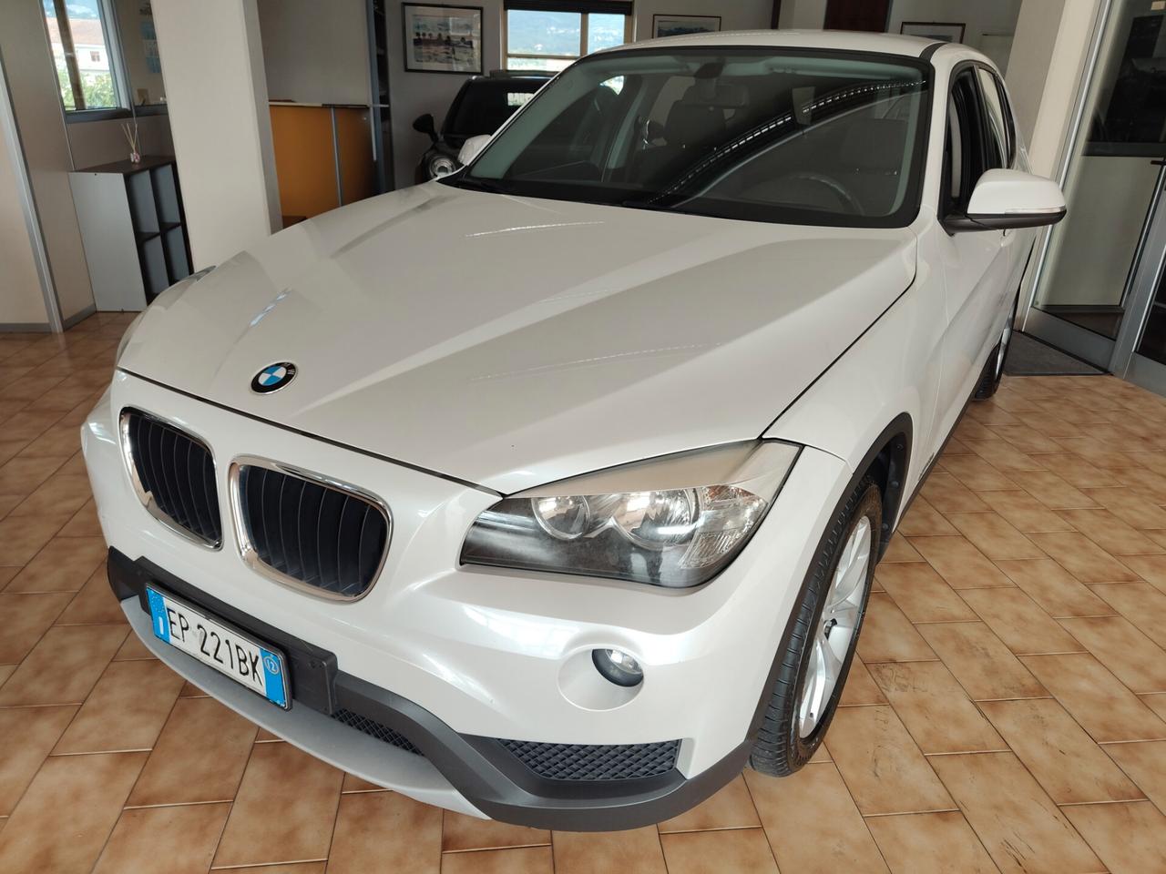 Bmw X1 xDrive18d Attiva