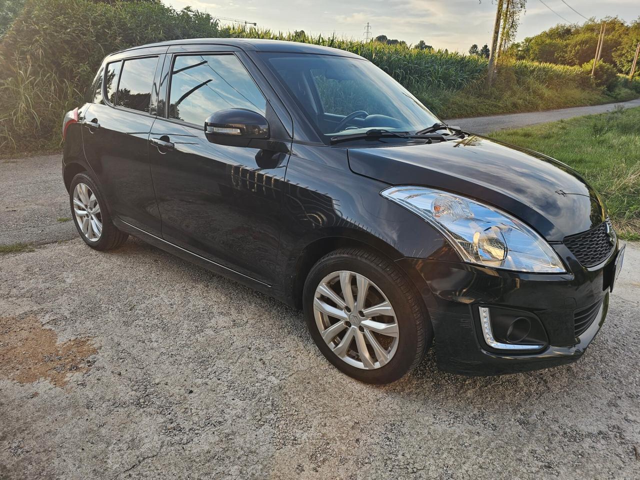 Suzuki Swift 1.2 benzina